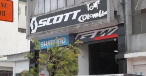 SCOTT TOUR COLOMBIA SCOTT TOUR COLOMBIA